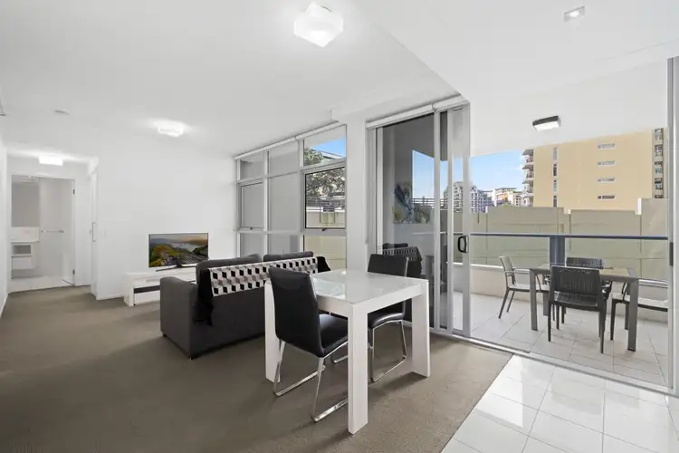 Fifth view of Homely apartment listing, 45/30 Macrossan Street, Brisbane City QLD 4000