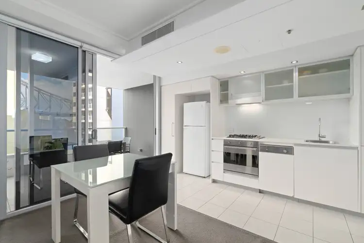 Sixth view of Homely apartment listing, 45/30 Macrossan Street, Brisbane City QLD 4000