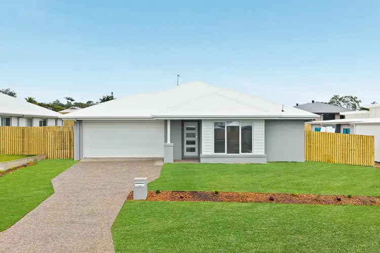 13 Sapphire Avenue, Kawungan QLD 4655