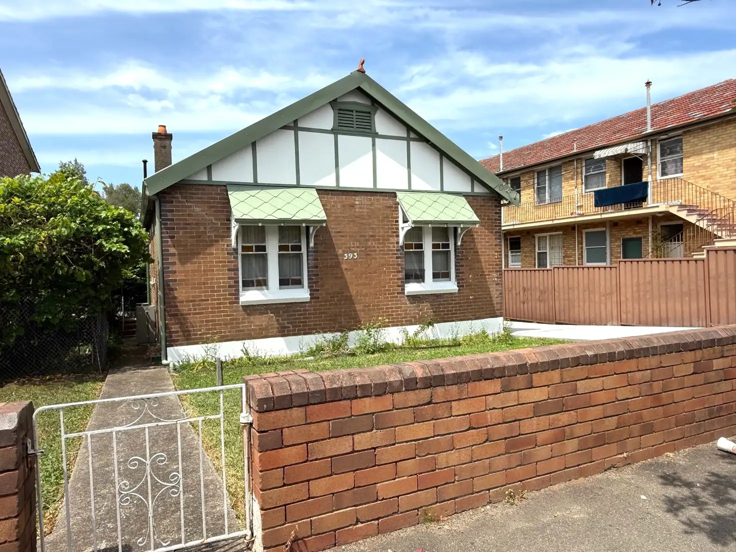 Main view of Homely house listing, 393 Beamish St, Campsie NSW 2194