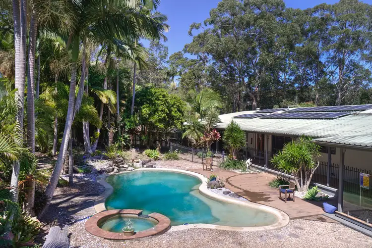 860 Sunrise Road, Tinbeerwah QLD 4563