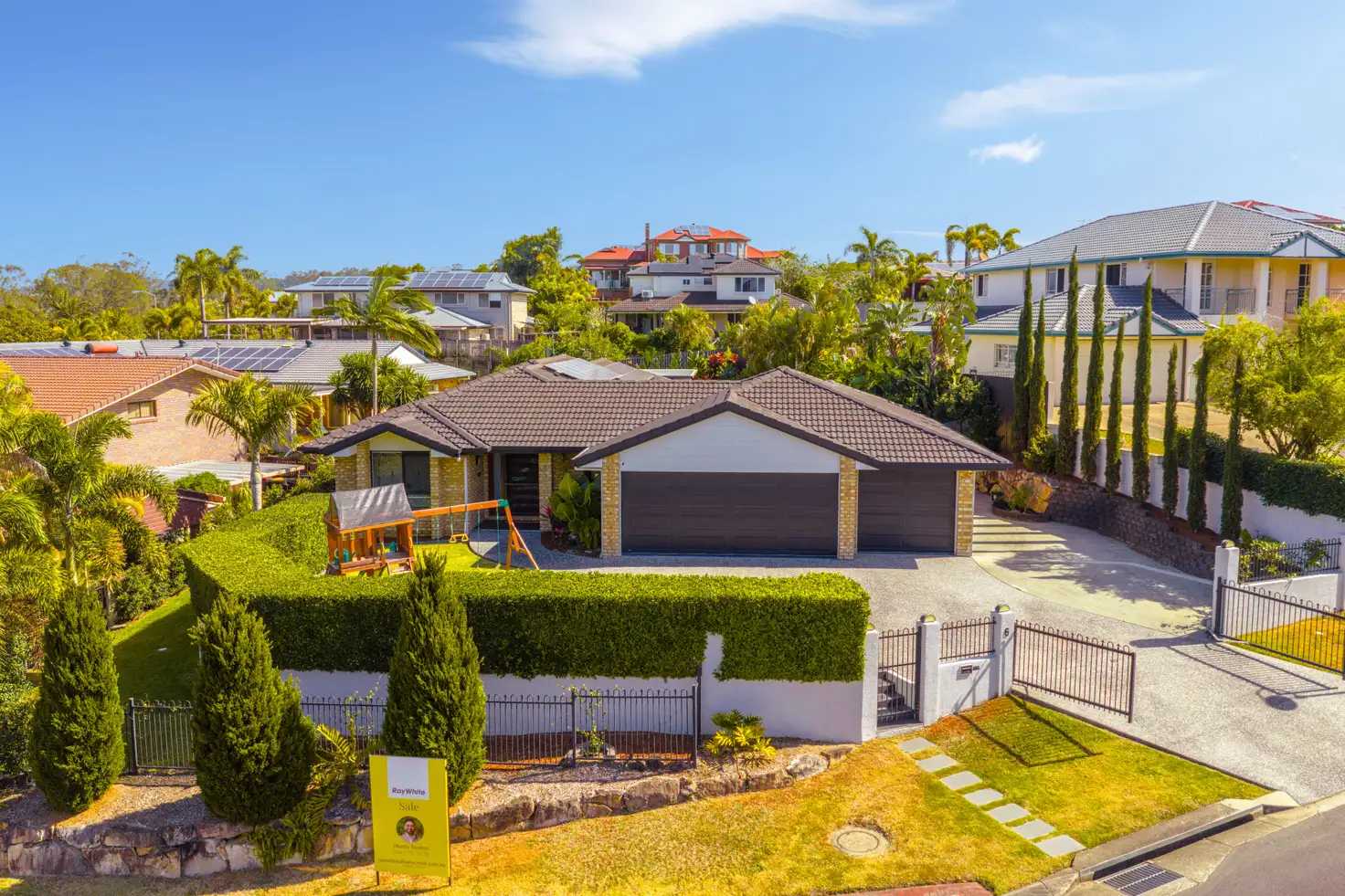 Main view of Homely house listing, 6 Voyager Circuit, Bridgeman Downs QLD 4035