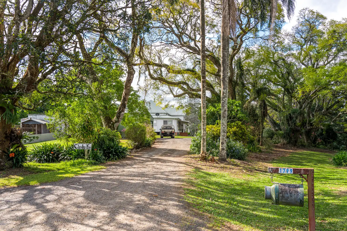 Main view of Homely house listing, 1799 Dunoon Road, Dunoon NSW 2480
