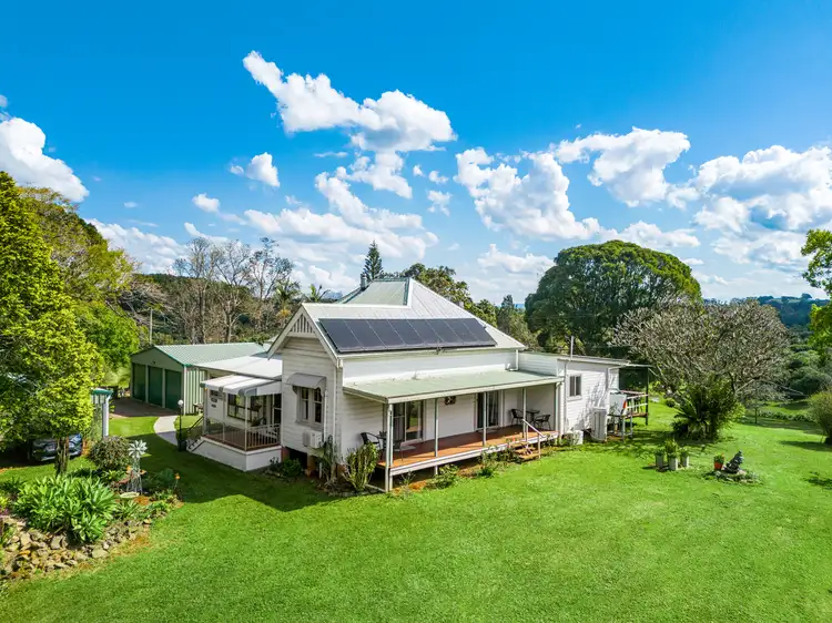 Second view of Homely house listing, 1799 Dunoon Road, Dunoon NSW 2480