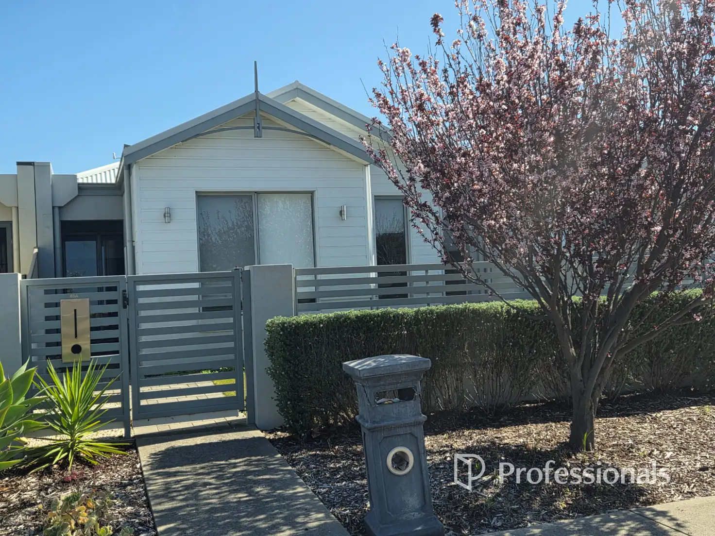 Main view of Homely unit listing, 45a Constellation Drive, Australind WA 6233