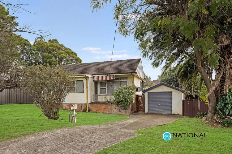 6 Croker Place, Guildford NSW 2161