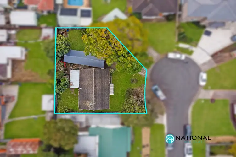 Second view of Homely house listing, 6 Croker Place, Guildford NSW 2161