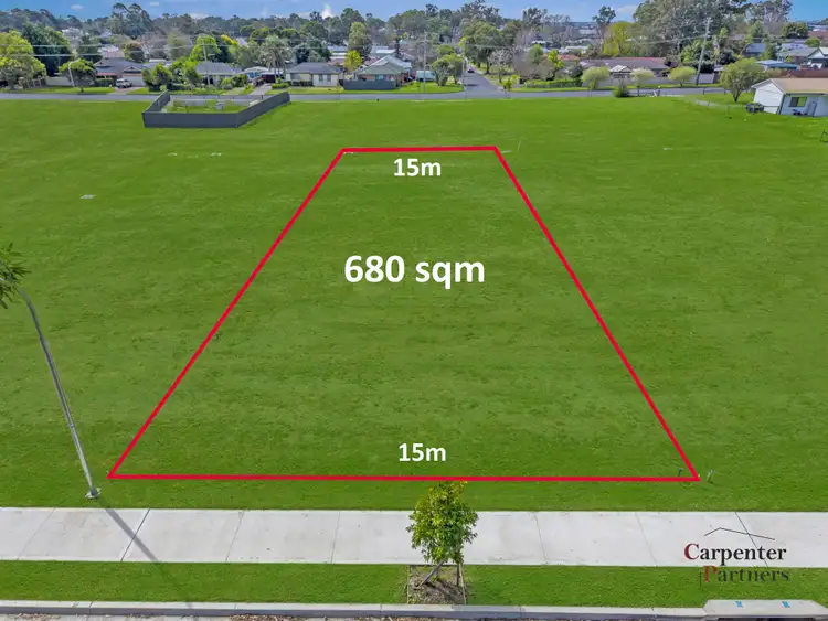 LOT 925, Cabrera Street, Thirlmere NSW 2572