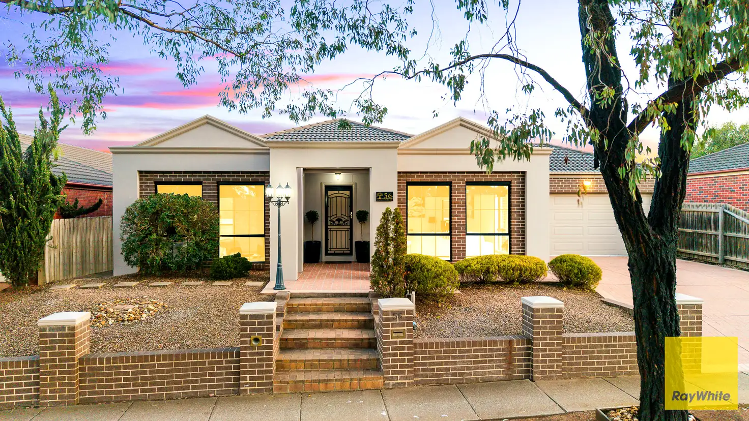 Main view of Homely house listing, 56 Thomas Carr Drive, Tarneit VIC 3029