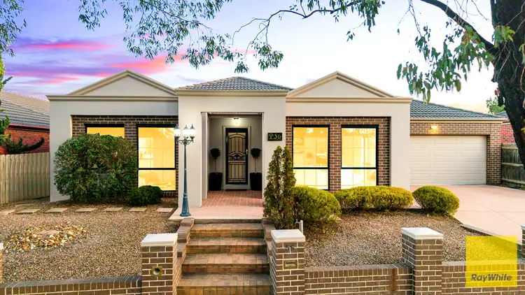 Second view of Homely house listing, 56 Thomas Carr Drive, Tarneit VIC 3029