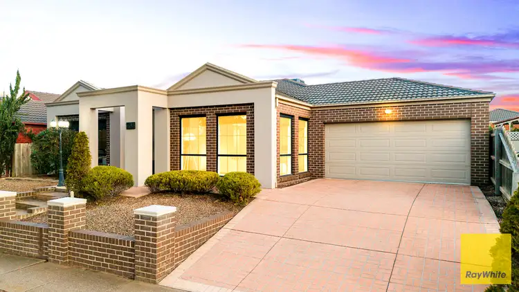 Third view of Homely house listing, 56 Thomas Carr Drive, Tarneit VIC 3029