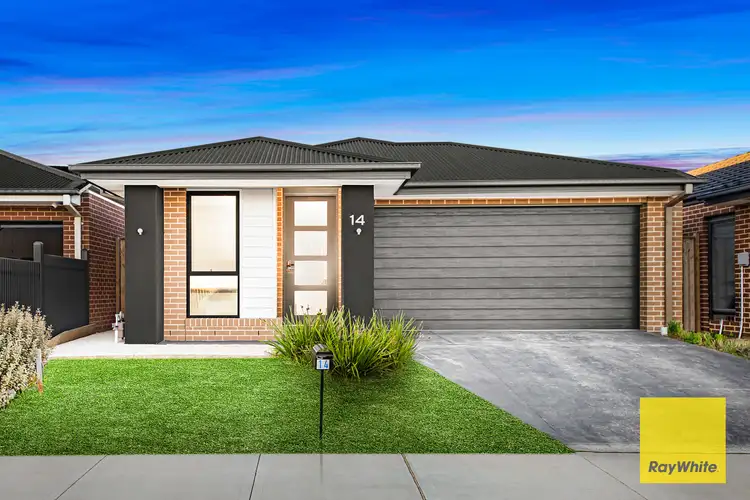 14 Bukovo Street, Tarneit VIC 3029