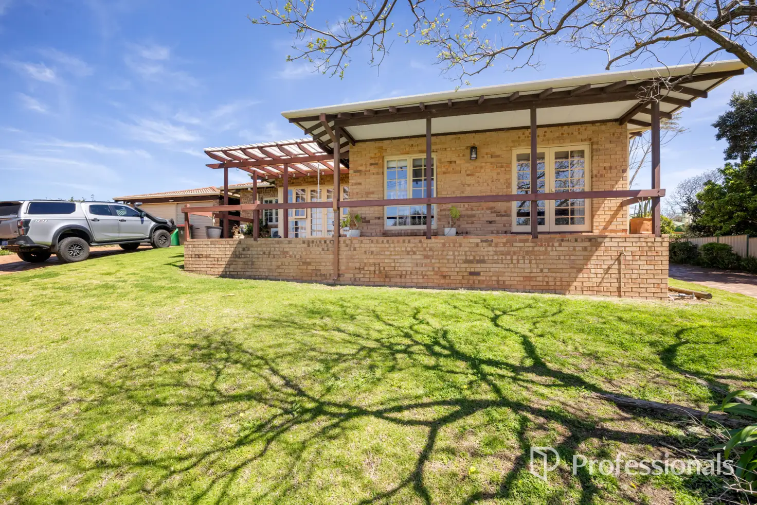 Main view of Homely unit listing, 1/8 Mansfield Street, South Bunbury WA 6230