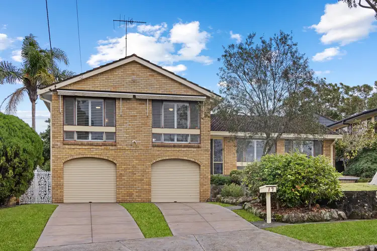 Second view of Homely house listing, 17 Plover Street, Grays Point NSW 2232