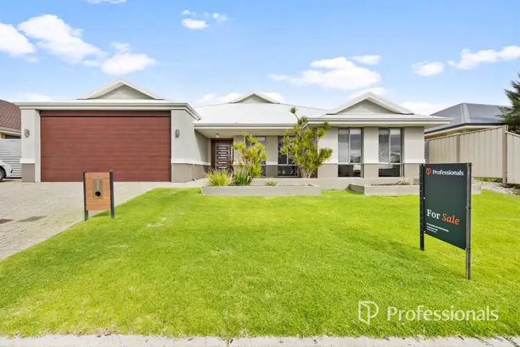 39 Aquamarine Terrace, Australind WA 6233
