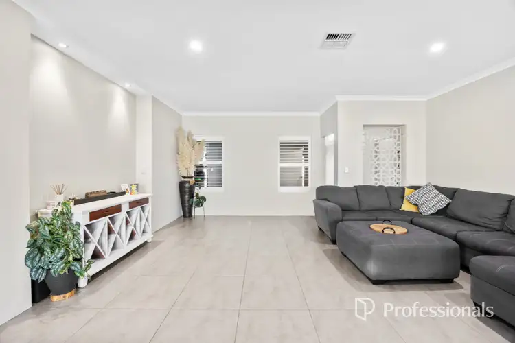 Seventh view of Homely house listing, 39 Aquamarine Terrace, Australind WA 6233