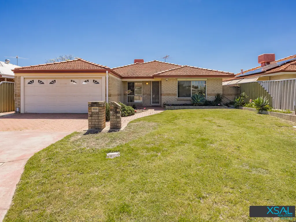 Main view of Homely house listing, 21 Gilroyd Loop, Ballajura WA 6066