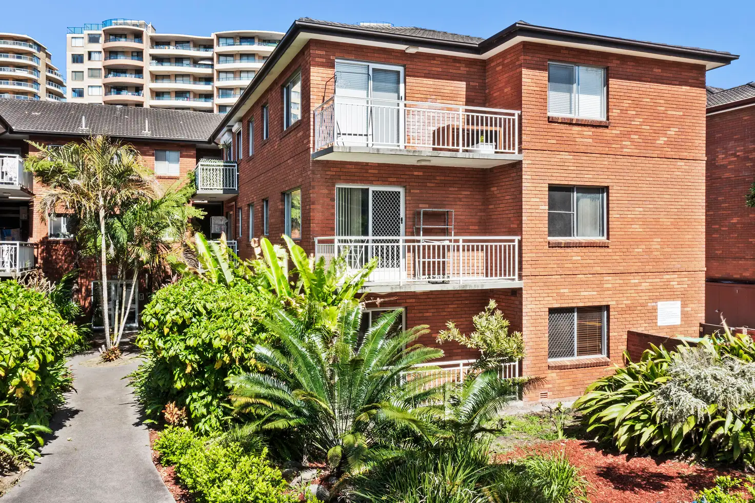 Main view of Homely apartment listing, 20/23A The Strand, Rockdale NSW 2216