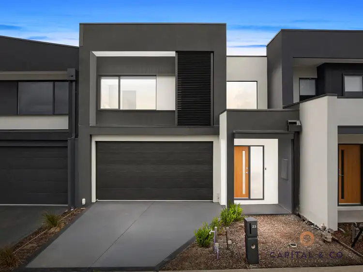 23 Bergamot Boulevard