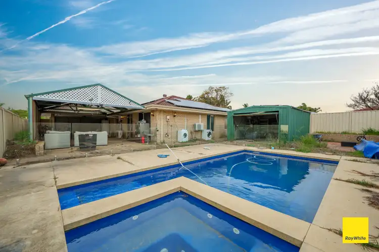 7 Yalgorup Gardens, Ballajura WA 6066