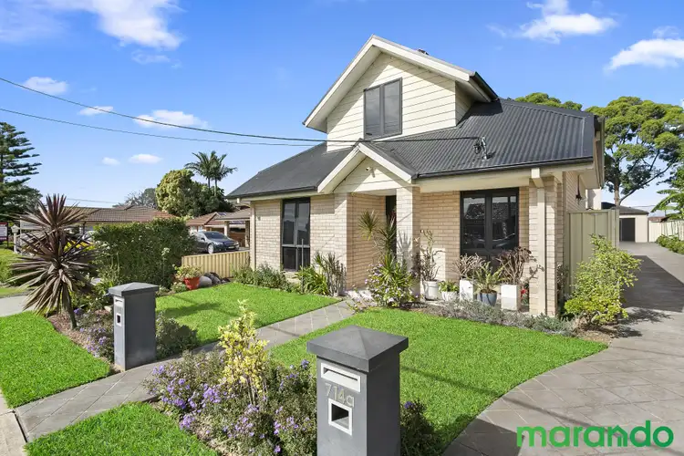 714 The Horsley Drive, Smithfield NSW 2164