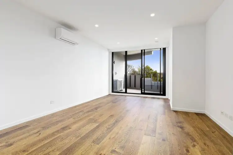Second view of Homely apartment listing, 703/11 Urquhart Street, Coburg VIC 3058