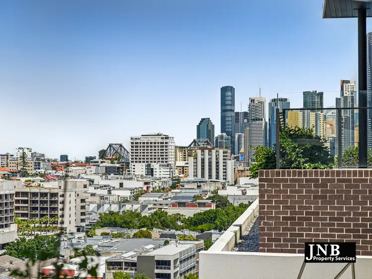 1208/27 Commercial Road, Newstead QLD 4006