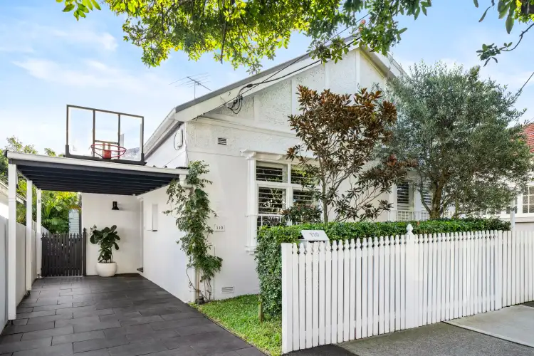 Main view of Homely house listing, 110 Fern Street, Randwick NSW 2031