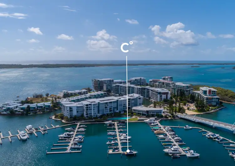 Marina Berth AP Ephraim Island, Paradise Point QLD 4216