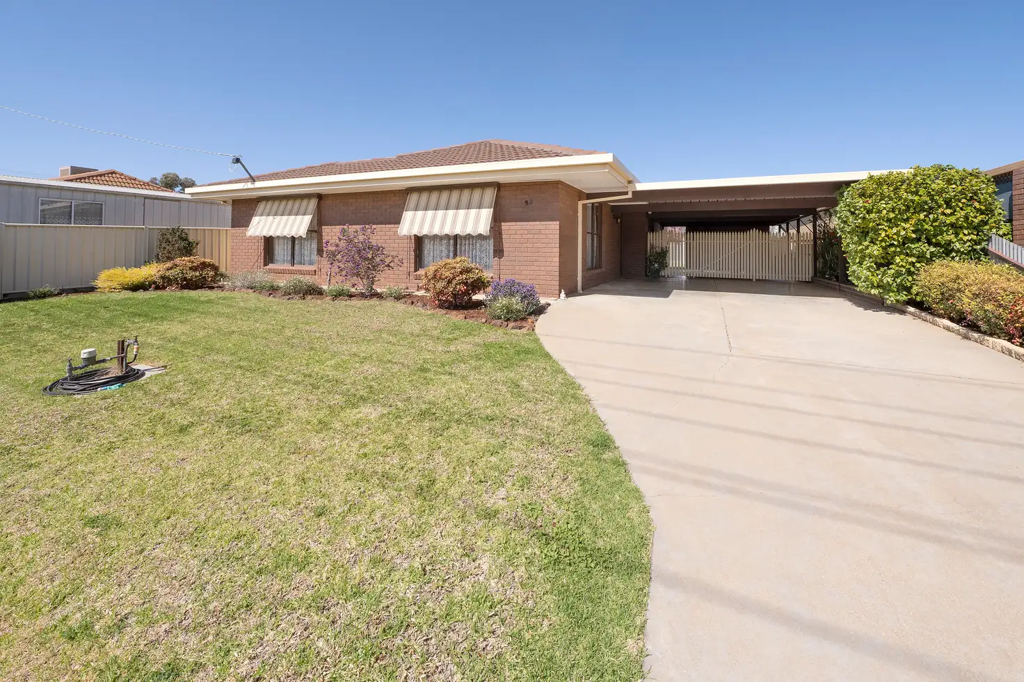 Main view of Homely house listing, 32 Lock Drive, Swan Hill VIC 3585