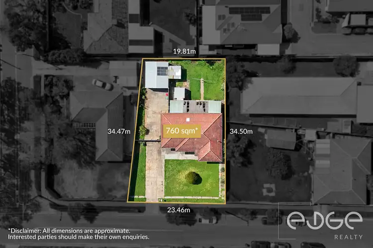 Second view of Homely house listing, 18 Cambridge Street, Brahma Lodge SA 5109