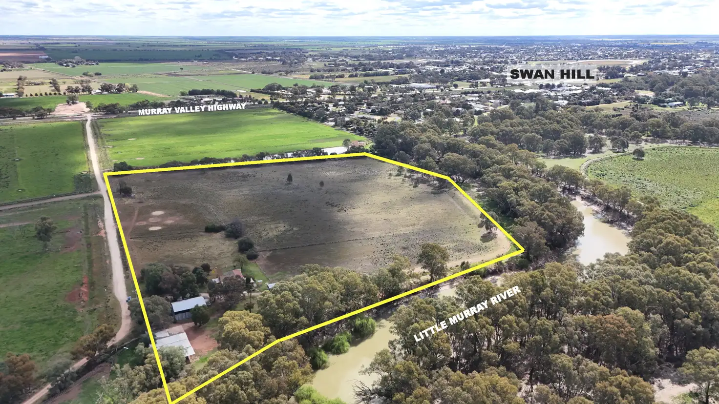 Main view of Homely rural property listing, 5536A Murray Valley Highway, Swan Hill VIC 3585