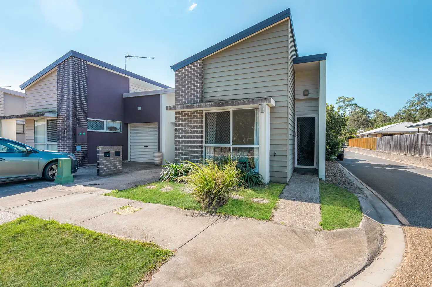Main view of Homely house listing, 12 Harmony Drive, Clinton QLD 4680