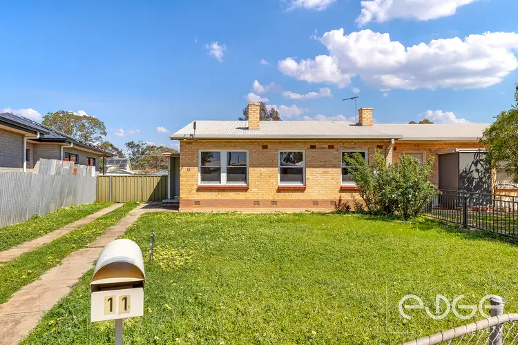 11 Longbridge Road, Davoren Park SA 5113