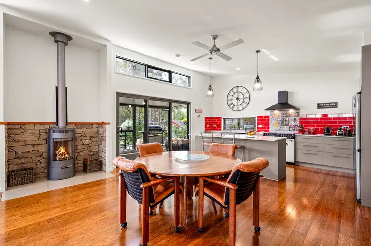 Fifth view of Homely house listing, 3 Anchorage Way, Goughs Bay VIC 3723