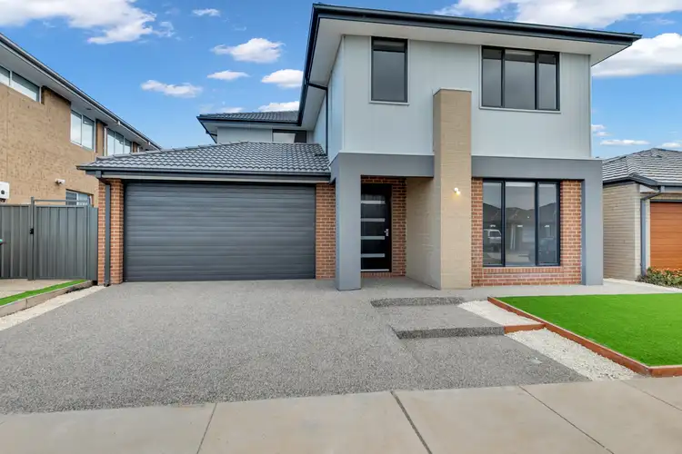 Third view of Homely house listing, 9 Coronado Crescent, Truganina VIC 3029