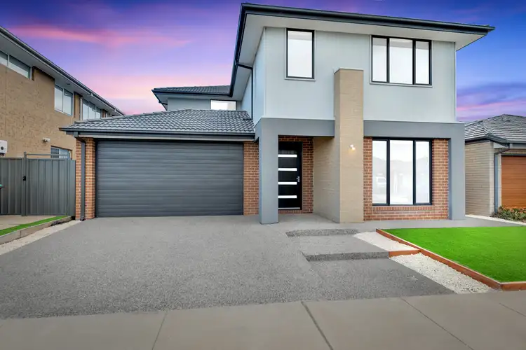 Fourth view of Homely house listing, 9 Coronado Crescent, Truganina VIC 3029