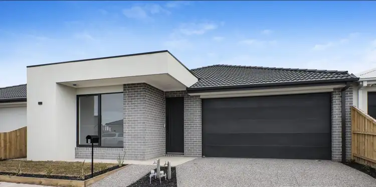 8 Portswood Drive, Donnybrook VIC 3064