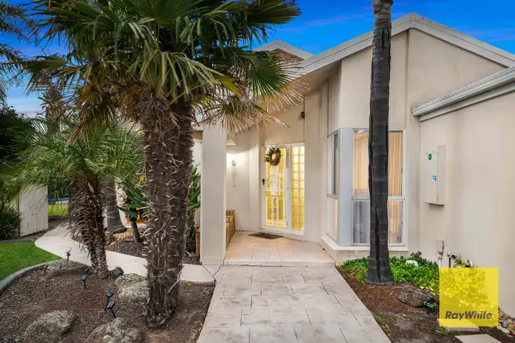 Second view of Homely house listing, 6 Lorena Close, Hoppers Crossing VIC 3029