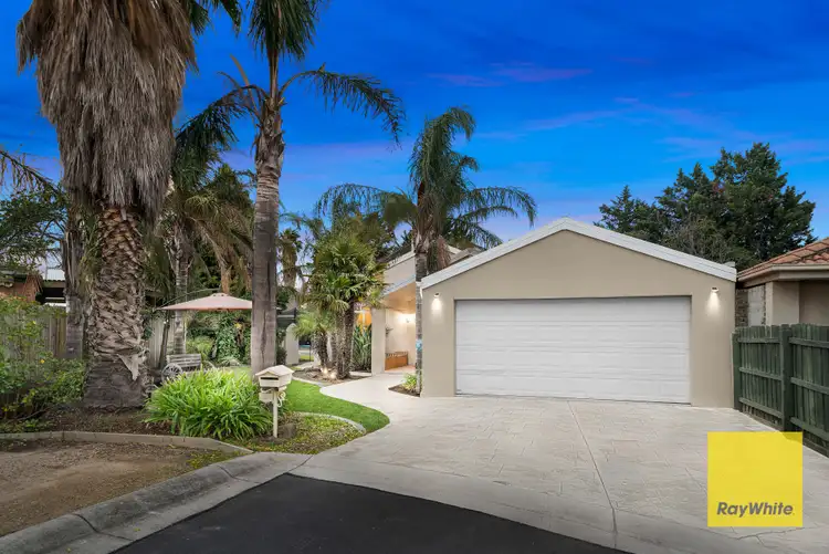 Fourth view of Homely house listing, 6 Lorena Close, Hoppers Crossing VIC 3029