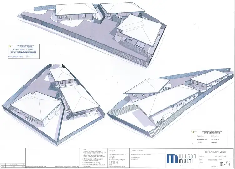 Second view of Homely land listing, 14 Moonbeam Place, Ulverstone TAS 7315