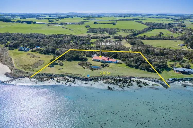 46 Treadwells Road, Inverloch VIC 3996