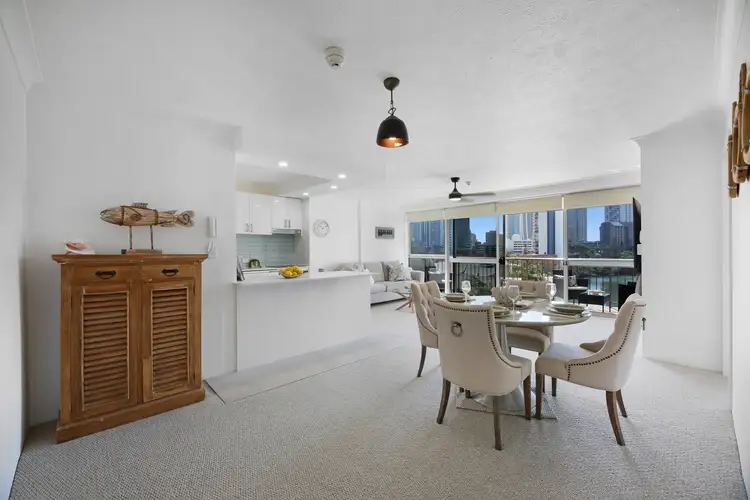 502/21 Peninsular Drive, Surfers Paradise QLD 4217