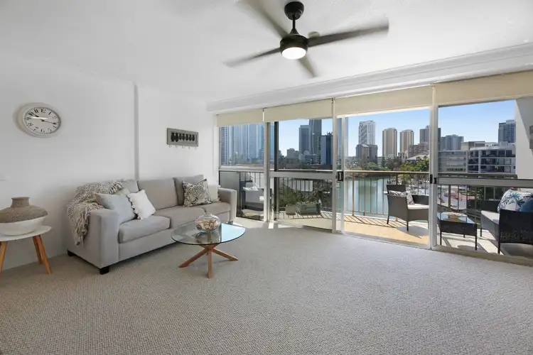 Third view of Homely unit listing, 502/21 Peninsular Drive, Surfers Paradise QLD 4217