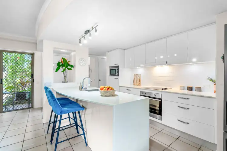 Second view of Homely unit listing, 412/2 Keem Street, Trinity Beach QLD 4879