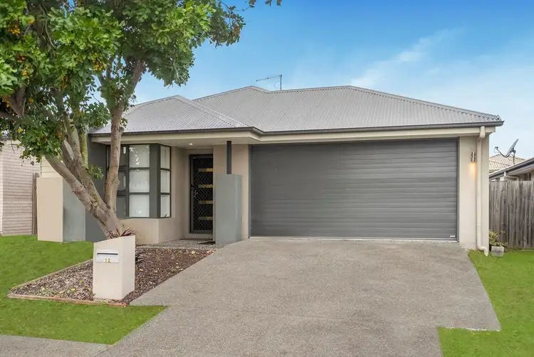 12 Hamersly Street, Redbank Plains QLD 4301