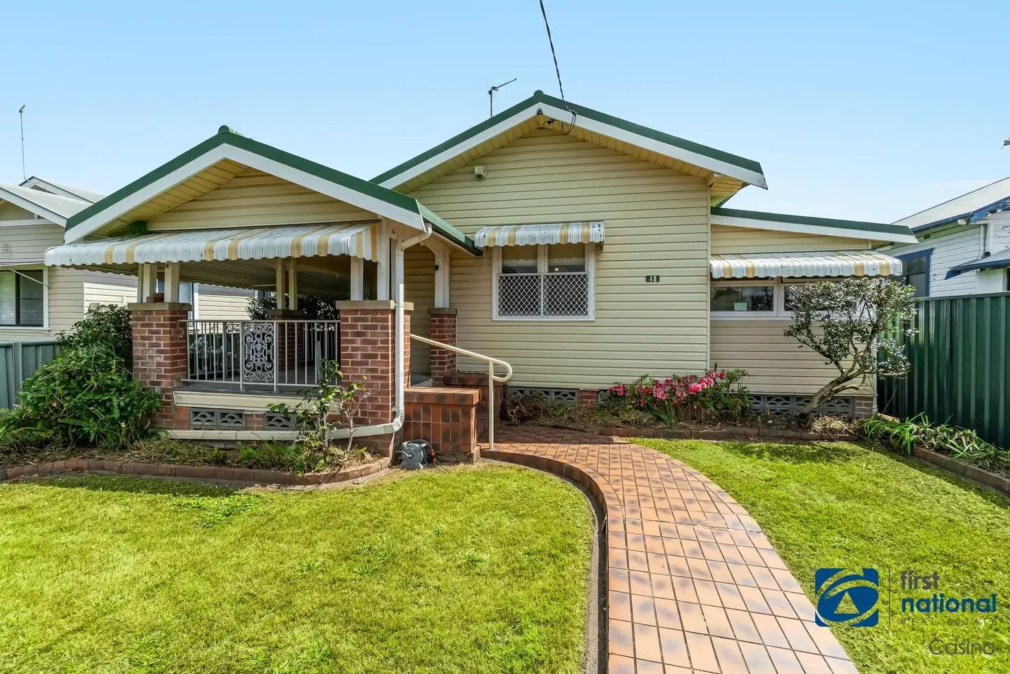 Main view of Homely house listing, 48 West Street, Casino NSW 2470