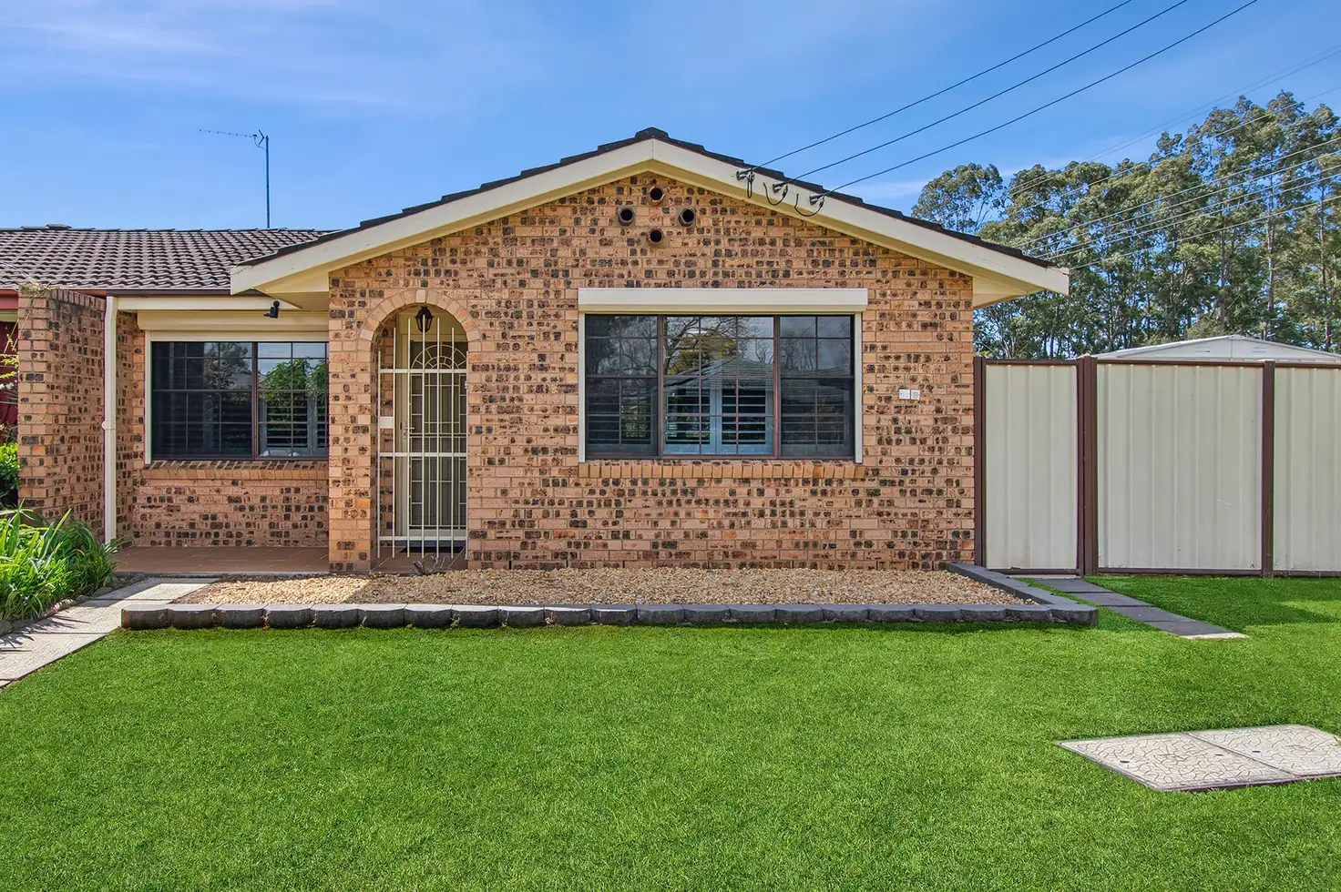 Main view of Homely house listing, 1/49 Laurence Street, Hobartville NSW 2753