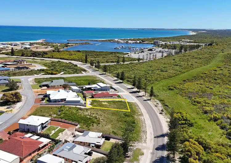 Lot 1091, 12 Seaward Drive, Jurien Bay WA 6516