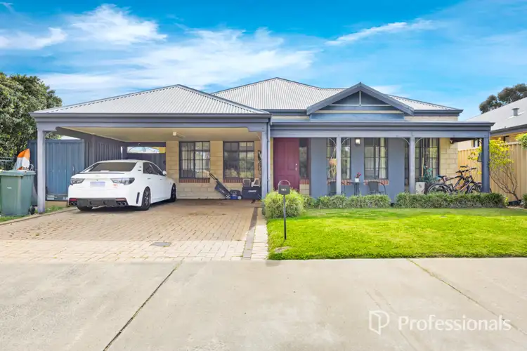 Second view of Homely house listing, 162 Dalyellup Boulevard, Dalyellup WA 6230